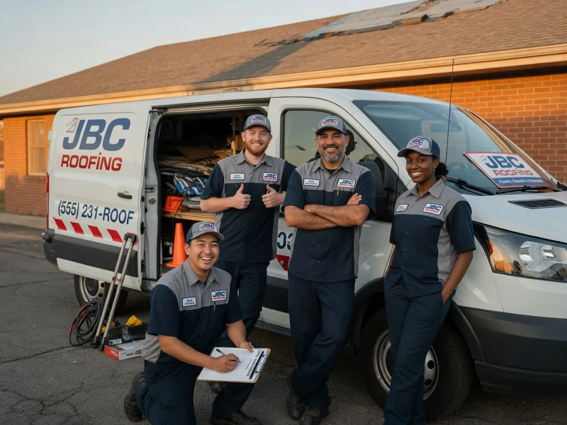 Roof Replacement company in Wellston, MI